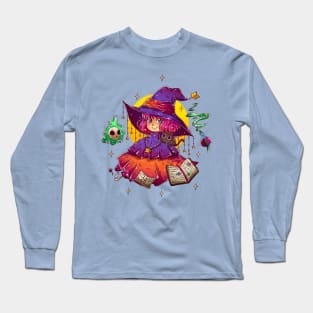 Star Witch Long Sleeve T-Shirt